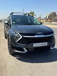 سبورتج 2024 هايبرد وارد امريكي سيارة فول فول موصفات ماشية ١٣ الف كيلو ...