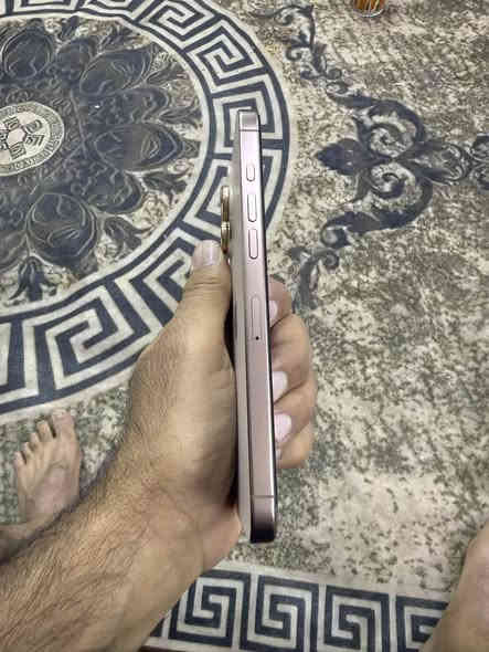 السلام عليكم آيفون 16 برو ماكس ذاكرة 256 گيگة البطارية 100 بالمية الجهاز نظيف امانة استعمال شهرين كلش جديد الجهاز ضمان ماستر والكارتونة موجودة مالته السعر مليون و 475 الف وبيه مجال شي بسيط مكان الجهاز بغداد البلديات رقم الهاتف ***********
