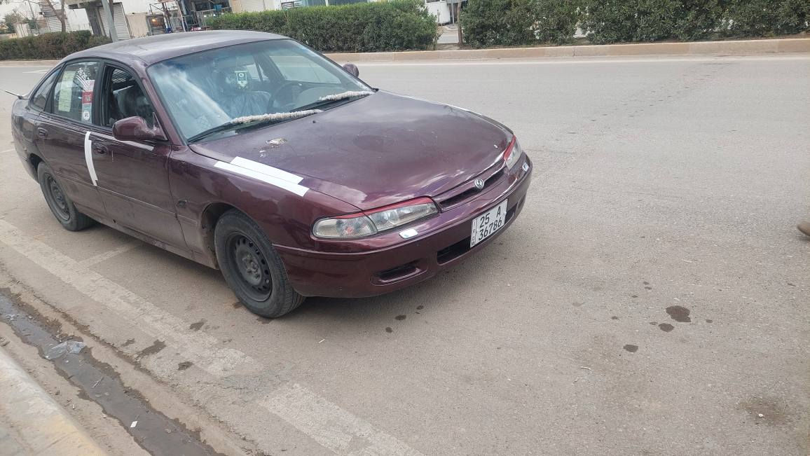 مازدا فاصولیا مودیل1992 ضربة بلصندوق شبرین سنویة والرقم والهزة جدید لحد 2031 مشروع وطنی شرط كیر ولمحرك،
ــــــــــــــــــــــــــــــــــــــــــــ
مازدەی فاسوڵیا مودیل 1992 بەشەرتی گێڕو مەکینە سەنەوی و  ڕەقەمی تا 2031 نوێیە  نڕخی47
***********
*********** كركوك, العراق
