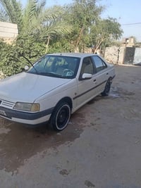 بيجو 405 • ٢٠٠٩ • تحويل مباشر