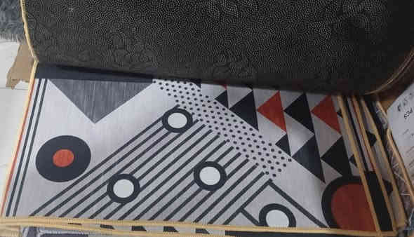 🆕✨ دواسات أرضية ✨🆕
وفرنا لكم دواسات أرضية عملية وجميلة 🏡
السعر 🔥 1000 دينار فقط 🔥

📍 الموقع: بعقوبة - باب الدرب - شارع جامع لا إله إلا الله - مجاور أسواق المركزية
📞 ***********
🚚 التوصيل:
داخل بعقوبة: 3000
المحافظات: 5000
