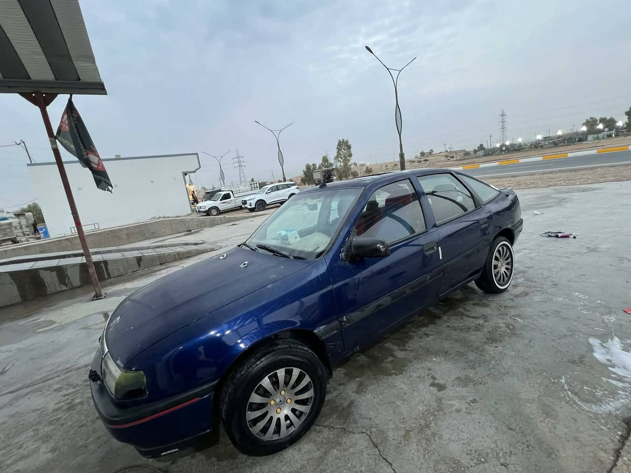 🚗 للبيع أوبل فكترا موديل 1992
▪️ المحرك نضيف ويشتغل مثل الساعة

▪️ الكير نضيف

▪️ الكهربائيات كاملة (أشاير، إنارة، كله شغال)

دواخل كله نضيفة 

▪️ ما بيها صرف بنزين ولا أعطال

▪️ السيارة نظيفة وجاهزة 
رقم ديالى انكليزي 
سنوية 2030

📄 السيارة بأسمي

مكاني ديالى/خانقين
السعر 33$ وبيها مجال قليل 

🔁 تحويل ثاني يوم

📞 ***********
