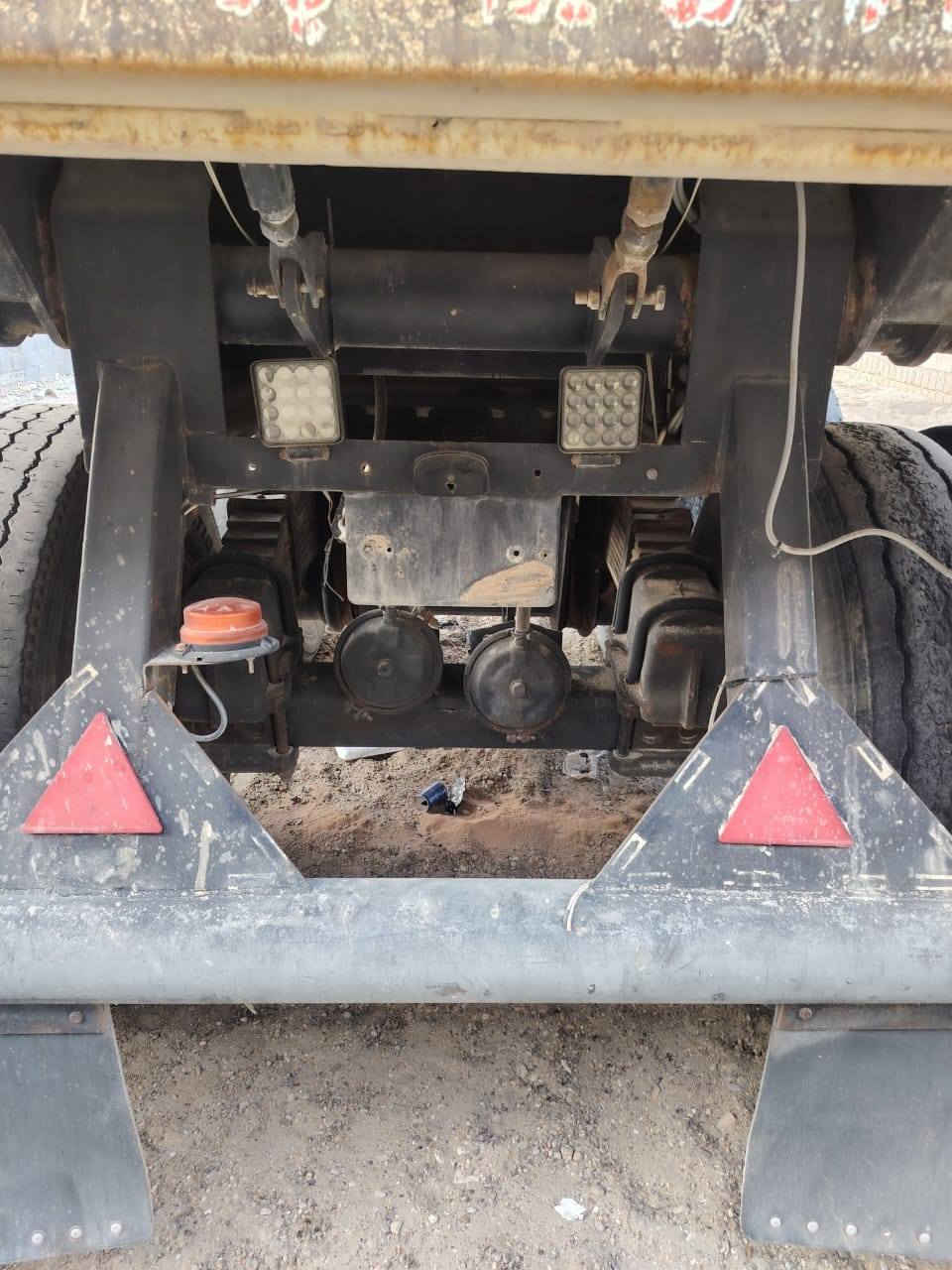 السلام عليكم عربانه علم للبيع حالين شادله دنكير ثالث جديد هوه ولمنضومه مالته عربانه جديده صبق الشركه مكفوله من كلشي تخم تاير بريك تشحيم دناكير كبل للشقل السعر ١٨٥ للاستفسار *********** أثير ***********
