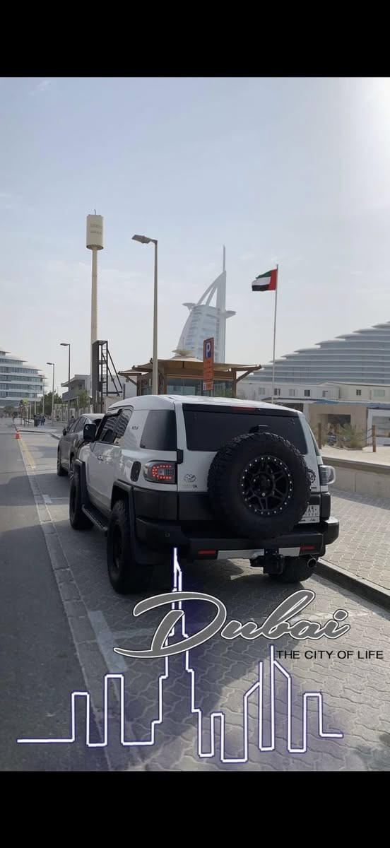 السلام عليكم اف جي كروزر 2012 خليجي بريم اصلي مكفوله كفاله عامه ماشيه 125 حقيقي ممنزله رقم بغداد ب اسمي السياره جديده جدا كلش ادامتها بالشركه دهن فلاتر وبالحقيقه احلى من الصور السعر 27.000 دولار 
للاستفسار مراسلة الصفحه او الاتصال ع رقم ***********
