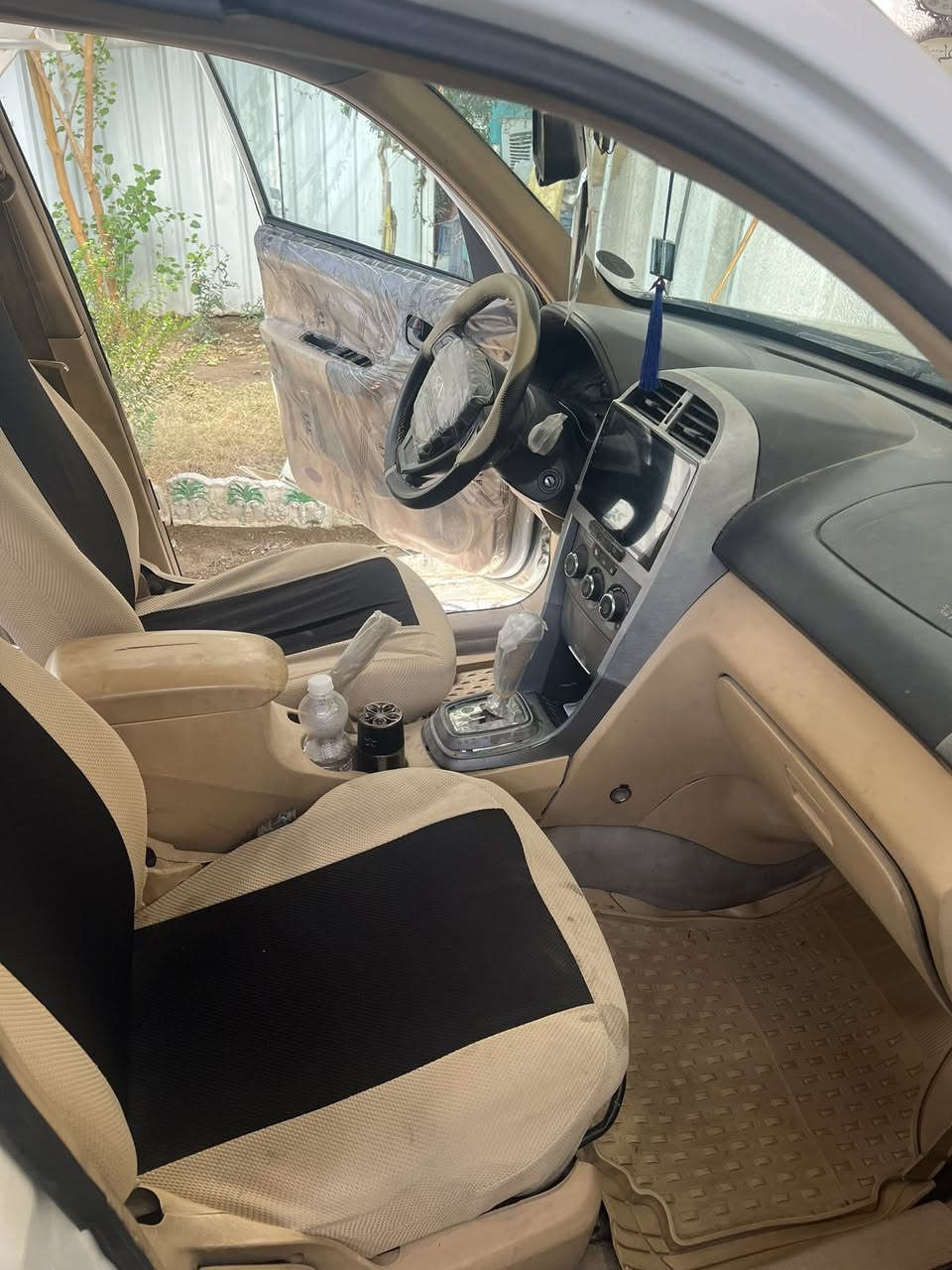 تيكو ٢٠١٣ رقم انكليزي بغداد محرك وكير خير من الله تبريد شغال وشادلها تخم تاير جديد وباتري جديد السعر ٥٥ وبيها مجال مكان السياره حي الجهاد ***********
