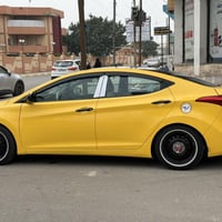 النترا ٢٠١٣ امريكي • حادث ٤ اصابع • ماشي ١٩٧ الف