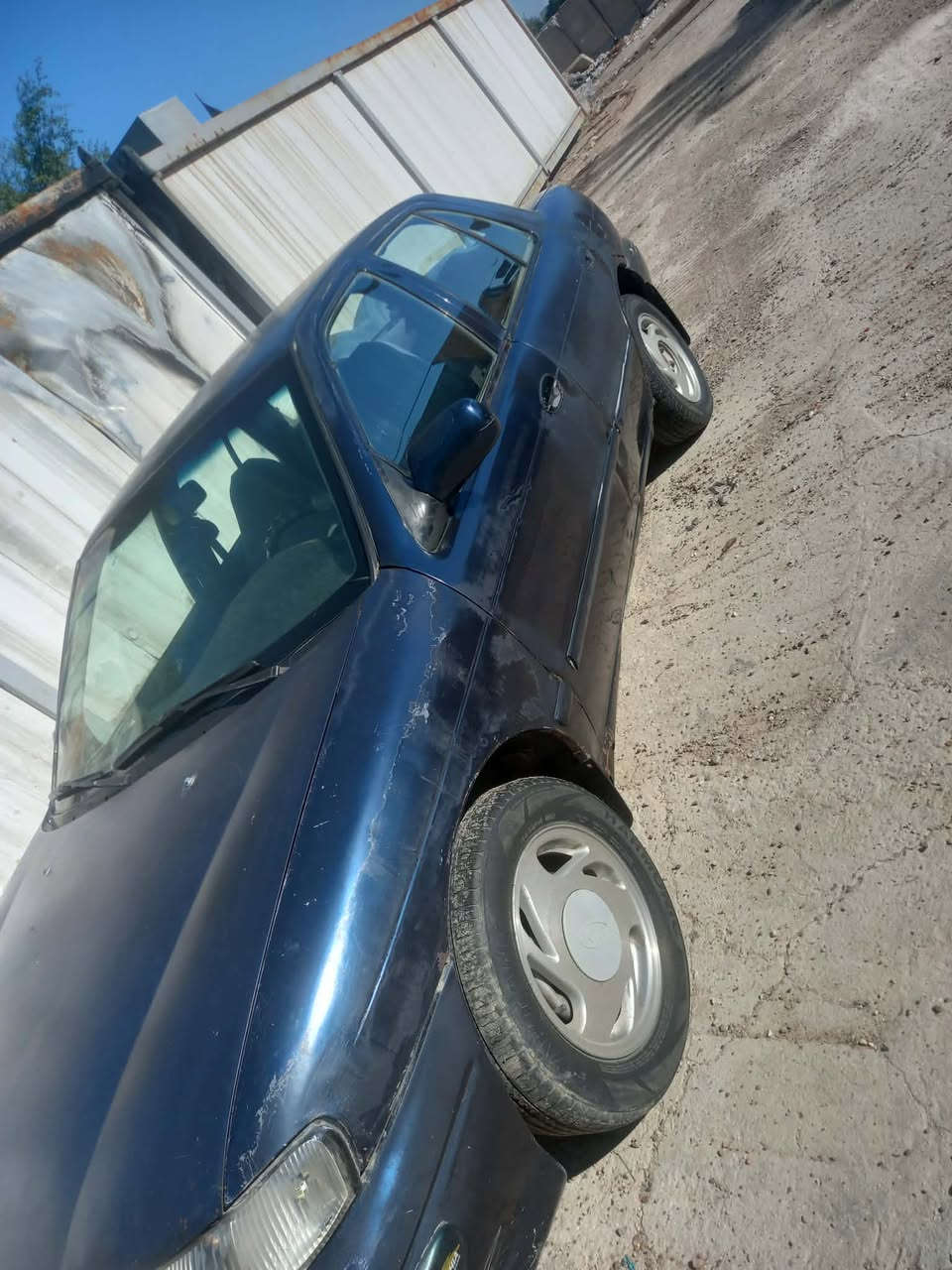 كيا سيفيا موديل ١٩٩٥
السياره ما ناقصها شي 
السعر ٢٨وبيه مجال قليل 
لاستفسار ‭٠٧٨٠ ٧٩٢ ٦٣٠١‬
