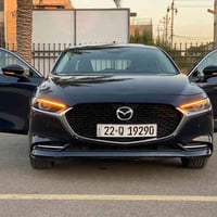( للبيع فقط ) 07759512099  مازدا 3 موديل 2024 فئة كاربون ادشن فوول الف...