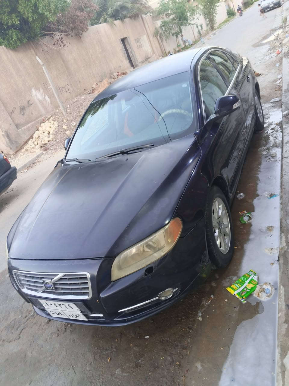 فولفو حجم S80 موديل 2010 سيارة جاهزه عدى محرك بي خيط بخار مراوس بباخره السعر المطلوب 65 ورقة


**إذا كنت صاحب هذا الإعلان وتريد حذفه لأي سبب، رجاءا أرسل رسالة إلى الدعم الفني**