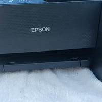 طابعة ايبسون L3252 • مكبس حراري 5×1 • ضمان سنة