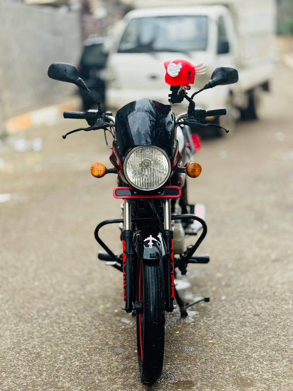 دراجة بوكسر موديل 23 مرقم سنويه فقط تحويل ثاني يوم عنوان بعقوبة تحرير تفاصيل أكثر خاص او ***********
