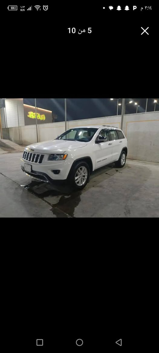 السلام عليكم جيب لاريدو للبيع موديل2014 بيها صبغ عام 
السعر ١٥٠
بغداد الجديدة
***********
