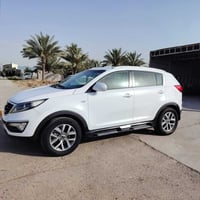 سبورتج ٢٠١٥ • رقم اربيل • ماشي ١٩٥ الف