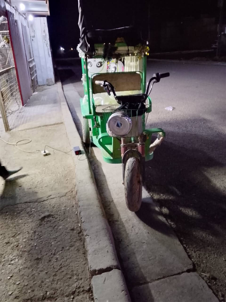 السلام عليكم هاي ستوته شحن
البيع كامله باب الأول هندي السعر 600 بيه مجال حك الجيه
المراجع على 👈هذا الرقم ***********
