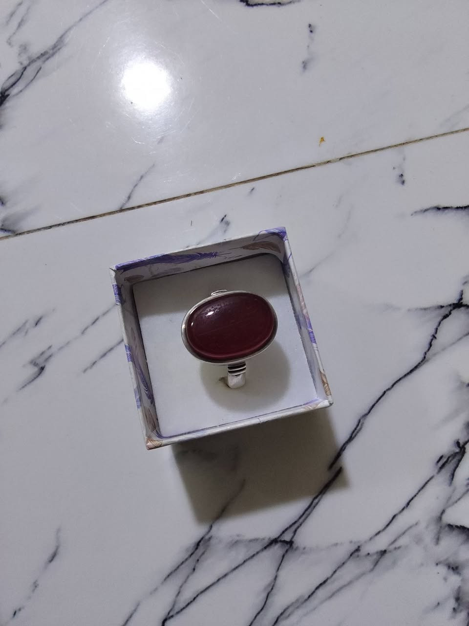 حجار كريمه وقديمه وشرط اُصًلًيےّ فضه 925
ثقيل ***********
