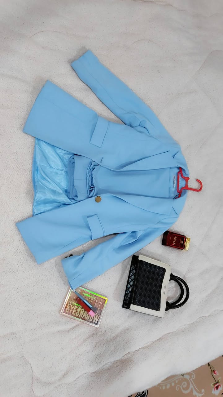 قاط لون سمائي قياس40/38 ملبوس مره واحده فقط السعر25 ✨


**إذا كنت صاحب هذا الإعلان وتريد حذفه لأي سبب، رجاءا أرسل رسالة إلى الدعم الفني**