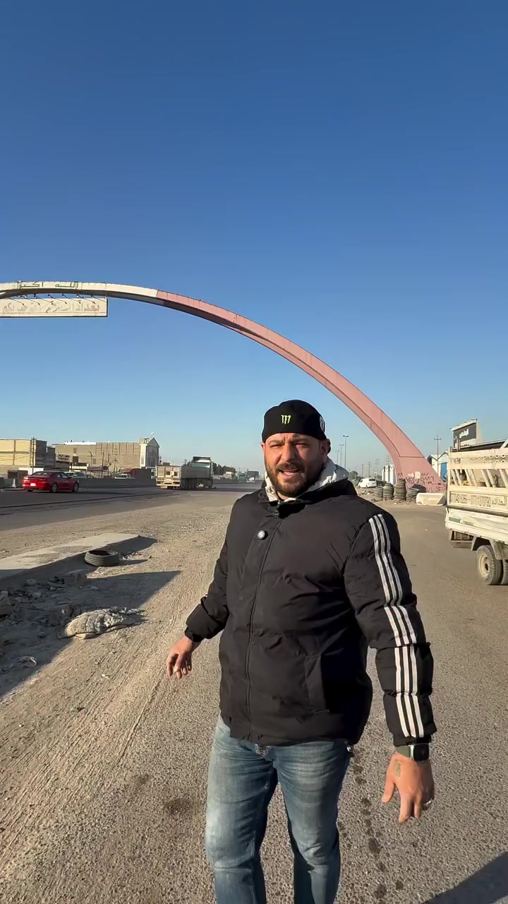 إلى السيد أمين بغداد الأستاذ عمار موسى المحترم

اليوم أقواس بغداد في منطقة الدورة، هذا المعلم الجميل اللي يعبر منه آلاف المواطنين يومياً، بحاجة إلى لمسة اهتمام تليق بعاصمتنا الحبيبة.

نحن فريق حيدر الأقرع نعلن استعدادنا الكامل لإعادة هيكلة الأقواس من خلال:
✨ إعادة الصبغ والطلاء بهوية حديثة تليق ببغداد
✨ تجديد قطعة “بغداد ترحب بكم” و“بغداد تودعكم” بتصميم أجمل وأوضح
✨ تحديث الإنارة وإضافة إضاءة جمالية تبرزها ليلاً
✨ تنفيذ العمل بالتعاون والتنسيق مع أمانة بغداد

هدفنا واحد… بغداد أجمل ✨
وإحنا جاهزين نكون جزء من أي مبادرة تخدم مدينتنا بالتعاون معكم ودعمكم.

كلنا أمل أن يحظى هذا المقترح برعايتكم الكريمة لما فيه خدمة للصالح العام وإظهار الوجه الحضاري لبغداد. 🌹


**إذا كنت صاحب هذا الإعلان وتريد حذفه لأي سبب، رجاءا أرسل رسالة إلى الدعم الفني**