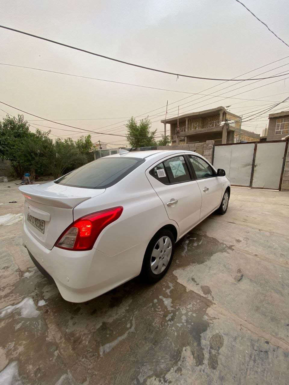 سلام عليكم 
نيسان هندي  موديل 2024يدات نيكل -سبايدر-اي بي س  كفاله عامه جديده بيه  باردات شويه سياره 
السعر ب105 وبيه مجال 
رقم الهاتف
***********

العنوان نجف سايدين لمطار قرب مجمع جوهره العرب النجف, العراق
