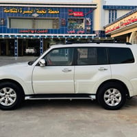 باجيرو • ٢٠١٤ • ماشيه ١١٤ الف