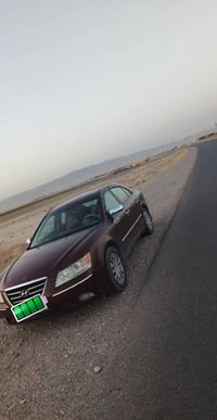سوناتا • ٢٠٠٩ • وارد أمريكي