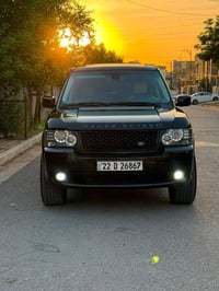 رانج روفر فوك موديل ٢٠١١ وكاله سردار كفاله عامه لاضربه ولا صبغ فول موا...