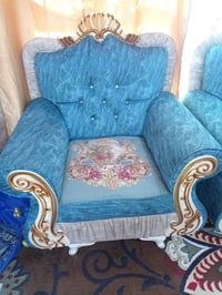 طقم ١٠ مقاعد • نظيف ٩٥٪ • قابل تفاوض