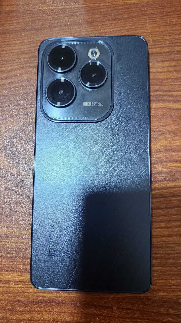 مبايل هوت 40 برو ( HOT 40 Pro )

جديد كلش شخط ماببه

ذاكرة 256 عشوائية 16

معالج هليو G100 يشغل 60 فريم

بطارية 5000 ملي امبير شاحن 45 واط ب30 ساعة يفول

شاشة عالية الدقة

كامرة 108 ميكة بكسل

السعر 190 الف ما صارلي شهر من اخذته

للتواصل ***********
مكاني الرمادي زنكورة

