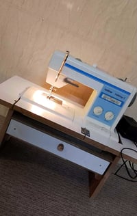 مكينة خياطة • ١٢ نقشة • أربيل