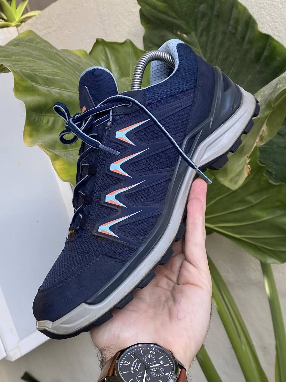 Lowa- gtx size 42..بالەی ئەوڕۆپی مارکەی لۆوا ئۆرجنال ئەسلی قیاس ٤٢..دژە ئاو چوار وەرزە ..سەدا ٩٩/١٠٠ خاوێن…حذاء باله اوربى ماركة لوا اورجنال اصلى ضد الماء النضافة ٩٩/١٠٠ يوجد توصيل ***********
