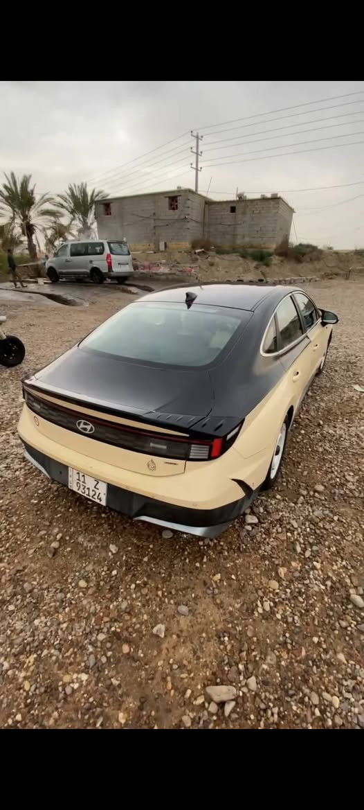 سلام عليكم سوناته موديل2024 اصل هايبرد تكسي دبي ماشيه 200 حقيقي رقم بغداد بسمي ضربتهه موجوده بل منشور بيهه بنيد تعمير وباب صبغ بدون تبديل مكينه وكير وحداديه وبطاريه وتبريد كله كفاله شرط جاهزه عله اخير حبايه مكاني سوك الشيوخ بيع فقط ما اراوس السعر ب155 بيهه مجال الشراي ينتصل ***********
***********
