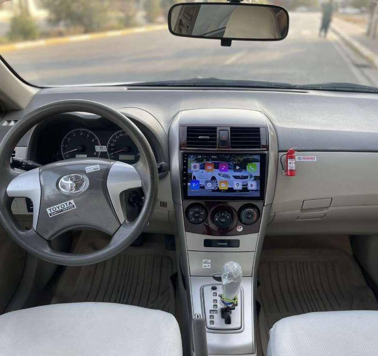 تۆیۆتا کرۆلا 2009 XLI گێڕ ئۆتۆماتیک 
دەعامی بۆ دە عمی هی چی پێوە نیە
گێڕ و مەکینەی بەشەرت 
زۆر پاکە شتی وا لە اراقا نیە
ژینگەی بەسەر چوە ١/٦/٢٠٢٦
سەیارەکە بەناوی خۆمانەوەیە
٢٤٤ رۆشتوە
خۆی مەکینە بچوک بوو بەڵام کردومە بە گەورە

نرخ : خاڵێک دابنێ لە کۆمێنت بە تایبەت دێت 📥 

سێ سورچی لەگەڵ 
سەیارەکە هی چیی پێوە نیە زۆر پاک ماوەتۆ
سەنەوی بەسەر چوە

شوێن هەلە بجەی تازە
بۆ زانیاری زیاتر پەیوەندی بە خاوەنی 

***********
