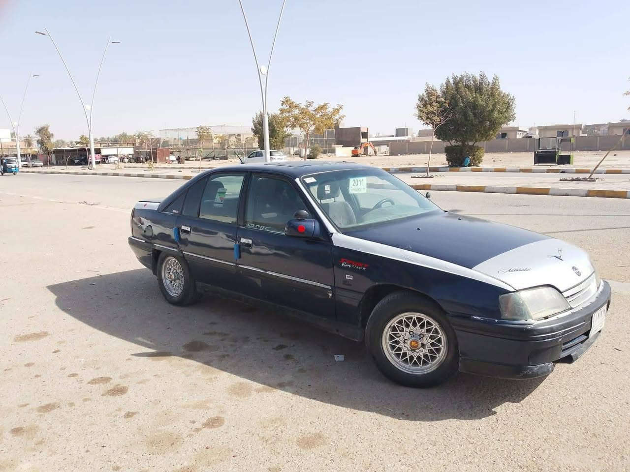 اميكه موديل ٩٢ كير عادي محرك ٢٠٠٠ ابيع او مراوس برنس مكان رمادي زنكوره يريد يجيني خاص


**إذا كنت صاحب هذا الإعلان وتريد حذفه لأي سبب، رجاءا أرسل رسالة إلى الدعم الفني**