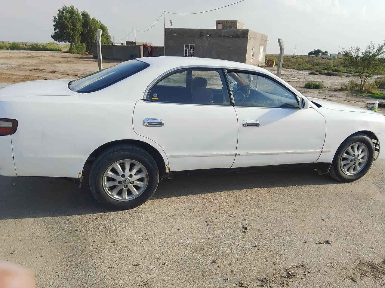 لبيع كرستة شيزر موديل 95 سياره نضيفه مكفوله من العيب  الشرعي والكص والنقل الجثه   شرط تخم تاير جديد سنويه لــ 26 رقم واسط السعر (50) وبيها مجال  سياره بلاديه /العنوان ذي قار الفجر /***********
