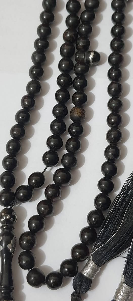 سلام عليكم 
المسبحة عشق وتعلق
المسبحة رحلة بين عالمين
واليسر فاكهة المسابح 
للبيع سبحة يسر حجازي 
101 كاملة
السعر ١٧٥
المكان النجف يوجد توصيل


**إذا كنت صاحب هذا الإعلان وتريد حذفه لأي سبب، رجاءا أرسل رسالة إلى الدعم الفني**