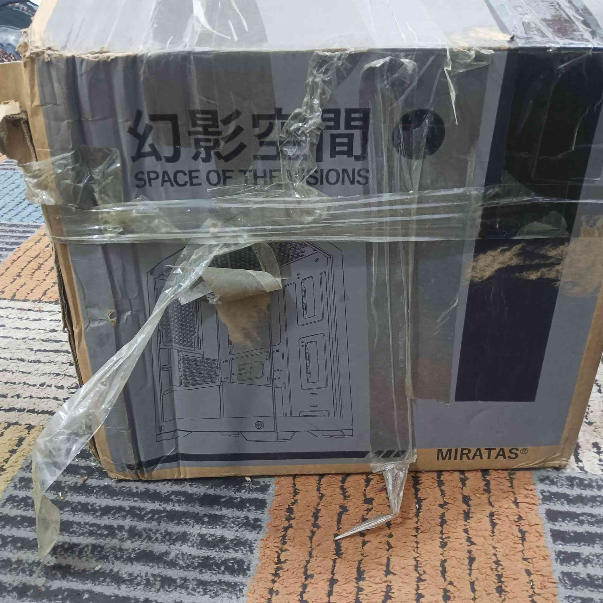 كيس حاسبه بل كارتون باله جديد لوك شرط الفحص بدون مراوح يجي 50 نهايته الاتصال وات ساب ***********
