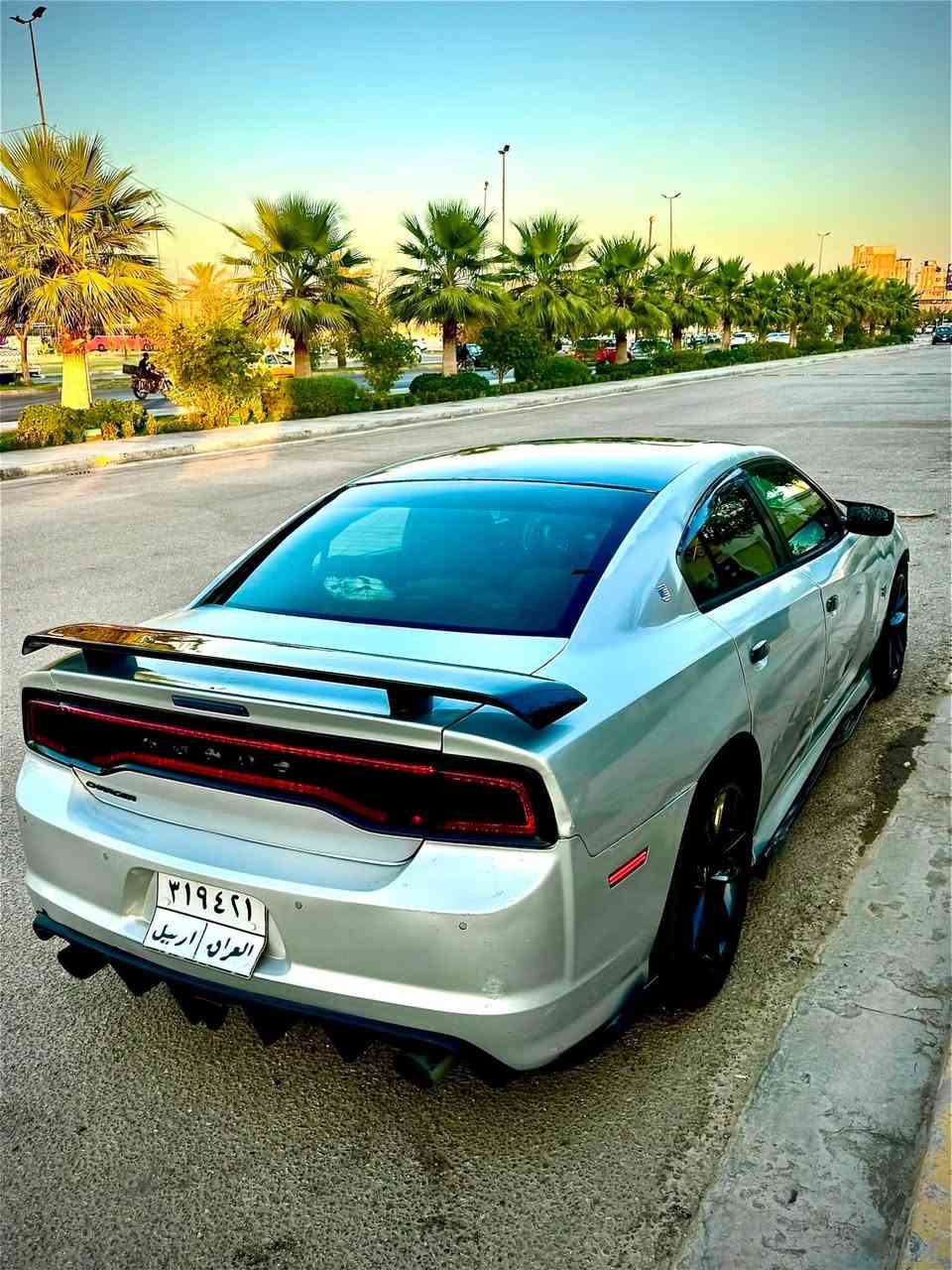 السلام عليكم
جارجر 2012
خليجي فول 1/1
ملاحظه//صبغ عام وبي جراد قليل
رقم اربيل +سنويه ساقطه
بصمه 
تخم ويل سكات باك اصلي 
شاشه كبيره 
حساسات خلفية
لايتات W مع لد متغير اوركان على الموبايل مع زرع عدسات اوسرام دبل ليزر
كامره خلفيه 
فتحه سقف 
كشنات جلد+كهرباء 
داخل اسود
تحكم ستيران 
كزوز رياضي 
اكسن رياضي 
تخم تأير 
حداديه 
باتري جديد
تبريد +تدفئه
فيت بم وطوافة جدد 
بلكات ريسلنك
ادامه كامله لنمضومة البانزين
مكان كربلاء 
السعر 120 بيه مجال ان شاء الله
مكلف بالنشر 
رقم الهاتف للاستفسار***********
