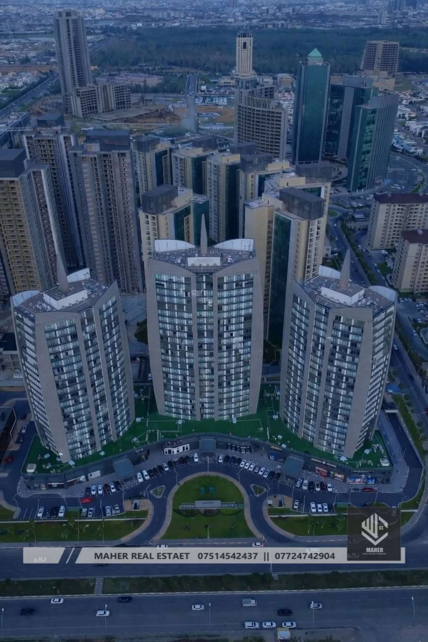 شقة للبيع بأجمل #اطلالة 
في امباير دايموند في أربيل
🔹المساحة: 97 م²
🔹الحالة : #مؤثثة بالكامل
▪️ غرفة نوم واحدة
▪️صالة ومطبخ
▪️صحيات
▪️بانوراما
▪️طابق وسط
🔹اطلالة خارجية
.......................
للحجز والاستفسار #الاتصال على:
📞 ***********
📞 ***********
واتساب & فايبر & تلكرام

#امباير_دايموند
#realestate #investment #rent #buy #sell 
#عقارات #ايجار #استثمار #مجمع_سكني #اربيل #بغداد  #العراق #مجمعات_سكنية
 #مجمعات_السكنية_في_اربيل
