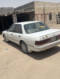 كروسيده • ١٩٩٣ • البصرة الزبير