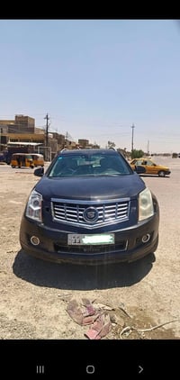 كاديلاك SRX • ٢٠١٣ • حادث يمين