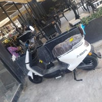اخون دراجه شحن نوعيه ABR دراجه مكفوله كفاله عامه من كل شي موصفاته 3نمر...