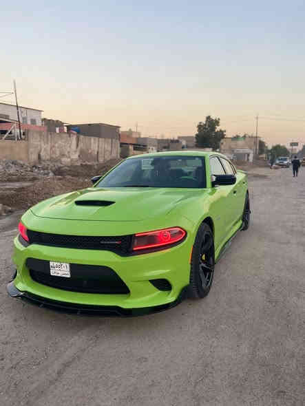 السلام عليكم جارجر 2023 اصل  النداء الاخير بدون رقم سياره كفاله عامه من تبديل ولبارد وصبغ ماشيه 14الف السياره داخله تقرير نسبه غرق سياره v8.  هيمي. مكاني بغداد.        السعر 260.                وبيه مجال حك الجيه.  ***********
