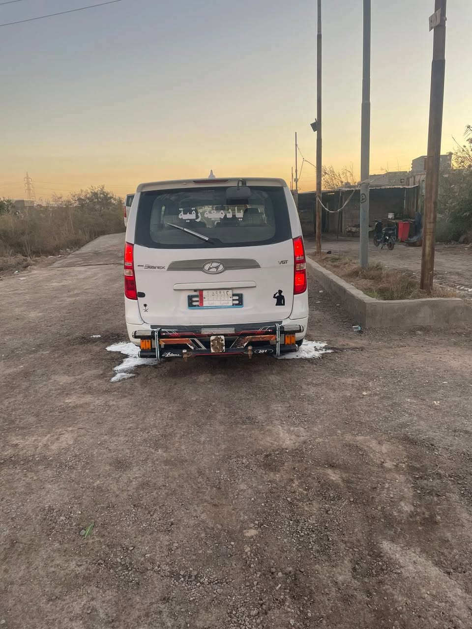 السلام عليكم ستاركس للبيع هيه وخطه بل كهرباء موديل 14 كفاله ما عدا جاملق  الامامي الرقم بصره مكانها بصره هارثه و***********
