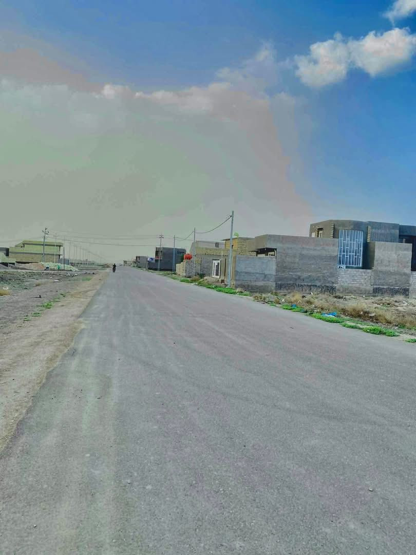 قطعة 200 متر طابو صرف
بحي المشتل 
ع شارع 30 الرئيسي  
فول تبليط وماء وكهرباء 🤩
السعر 70 وبيها مجال 
***********
