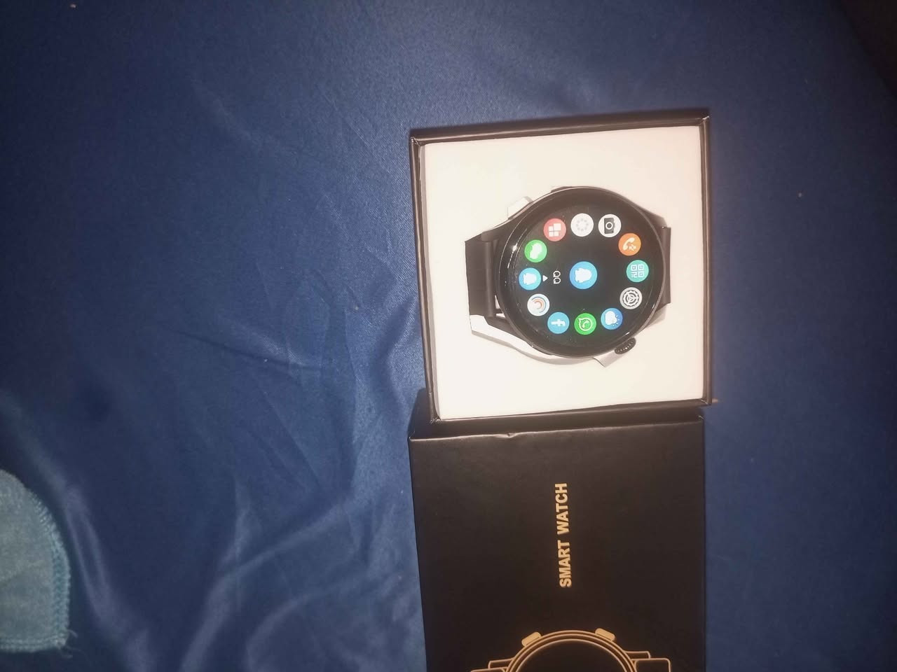 ساعات سمارت دائري جديد بلوتوز سماعه اتصل ضدّ ماء كوالتي كلش زين سعر 30 الف توصيل مجاني دهوك, العراق


**إذا كنت صاحب هذا الإعلان وتريد حذفه لأي سبب، رجاءا أرسل رسالة إلى الدعم الفني**