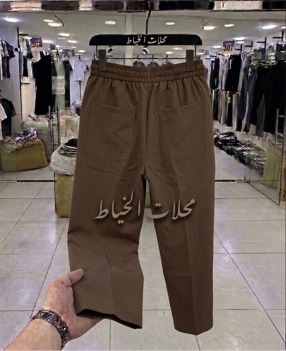 جــــمــــــلة فــــــــقــــــــــط✅

الى أصحاب المحلات والبيجات والمشاريع جديدة شركة الخياط تساعدك في مشروعك اللابسة رجالية شبابية صيني ماستر 
قماش عباية صيني ماستر

الدرزن 95 الف 12 قطعة

قياس M // 4X قالب ✅

الطول 110 قالب بگي 👍

الاسود اكثر شي بالدرزن

 للطلب والحجز والاستفسار 
اتصال / واتساب: ***********
قناة تلي  https://t.me/onDK2L
بضاعة رجالية جملة بأسعار مناسبة
توصيل متوفر لجميع المحافظات
