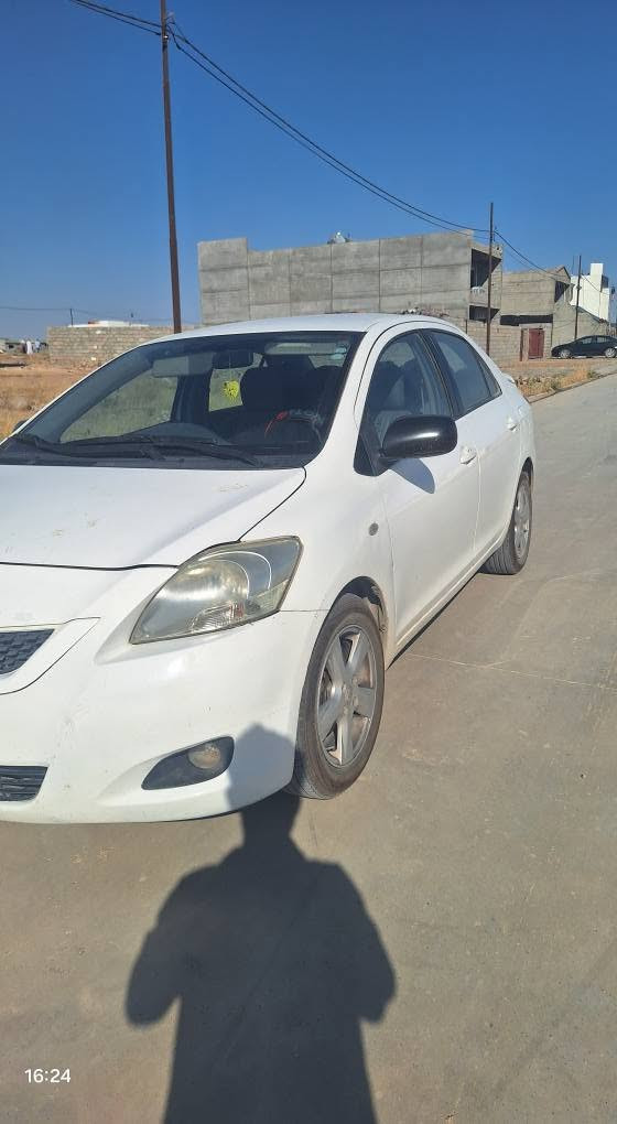 yaris model 2008 ba sharti gerw makina lay sakni kaml sbwxa baby da3m كركوك, العراق


**إذا كنت صاحب هذا الإعلان وتريد حذفه لأي سبب، رجاءا أرسل رسالة إلى الدعم الفني**