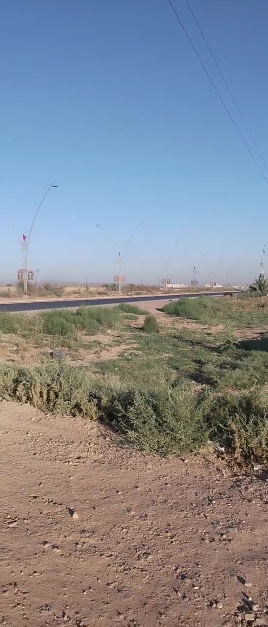 قطع اراضي للبيع طابو زراعي سند ٢٥ الموقع بعقوبة تقاطع القدس للاستفسار الاتصال على الرقم ***********
