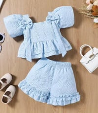 طقم بناتي • ماركة أوربي • سنتر ديالى