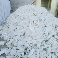 طابوق جمهوري • درجة أولى • أملاح قليلة