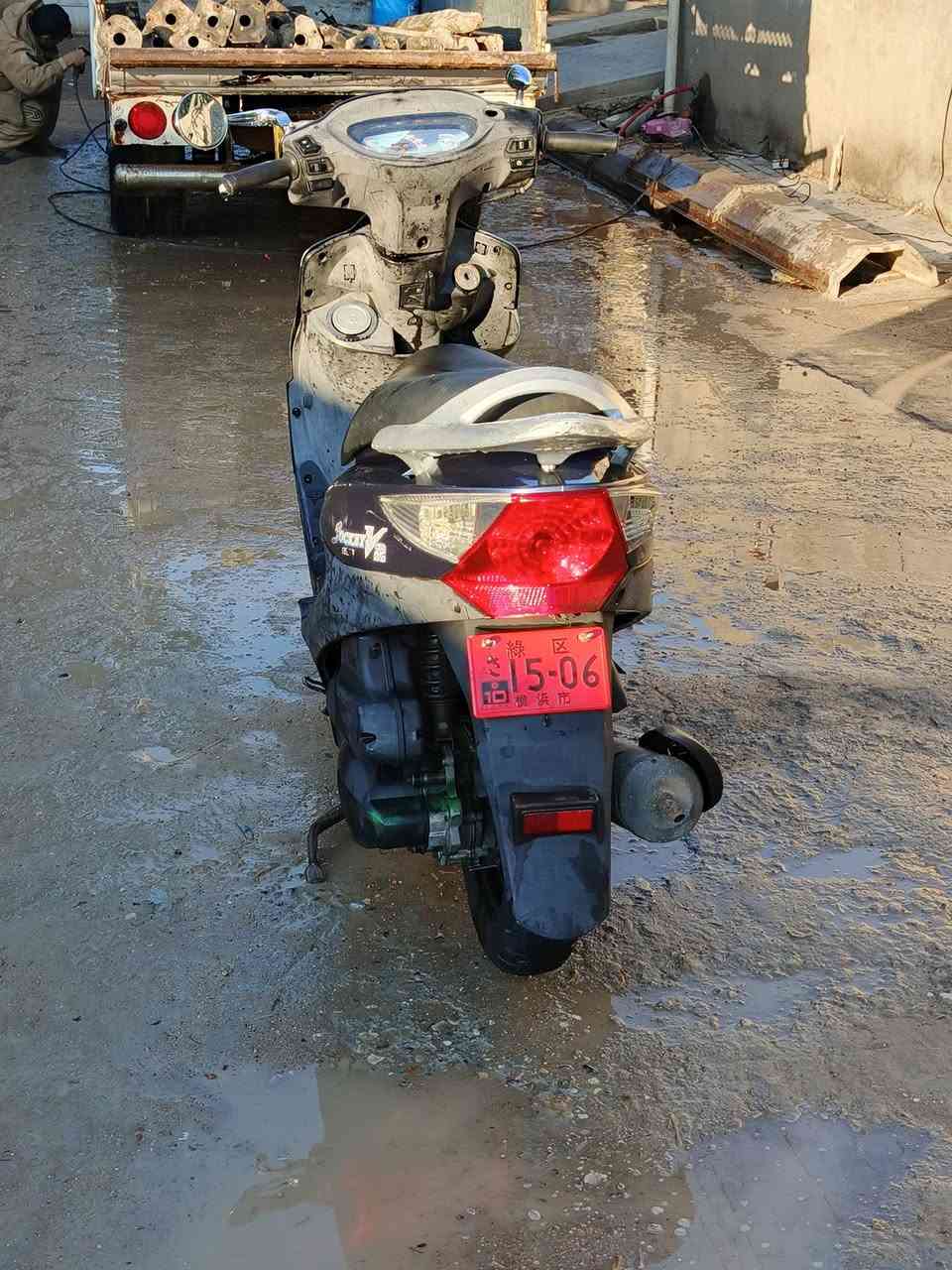 السلام عليكم
دراجه كامكو في تو  موديل 14 مكفوله كفاله عامه  دراجه ما صارلهه 19 يوم من طلعت من رمبه حلوه مرتبه الياخذهه ما يذب عليهه ربع الله شاهد شلعه ومعدل ونعومه سعر 850 وبيها مجال مكاني ناصريه قضاء الرفاعي رقمي *********** بي واتساب راسلني وتدلل
